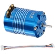 thumbnail image 1 of Motor Sin Escobillas 540 10.5T 3450KV con Sensor para 1/10 RC Car Truck Rock perfke, 1 of 6