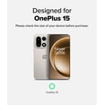 thumbnail image 2 of Funda Ringke Fusion-X para OnePlus 15, negra, 2 of 9