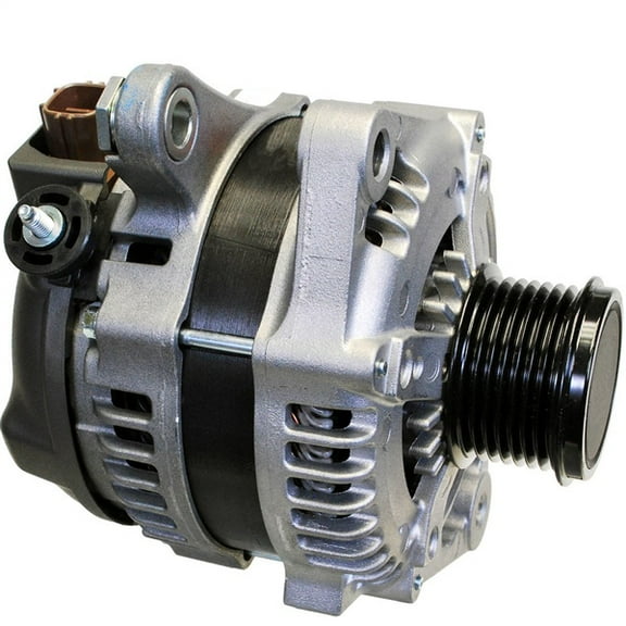 Denso 210-1166 Remanufactured Alternator Fits select: 2011-2014 TOYOTA TUNDRA, 2010-2013 TOYOTA 4RUNNER