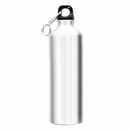 

Xubond Glass Cups 750ml Aluminum Alloy Water Bottle Lightweight Leak Proof Perfect For Outdoor Camping Riding And Sports Activities Kitchen Essentials Silver Drinking Glasses