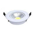 thumbnail image 1 of Wosthever Foco empotrable de techo para cocina, 220V, 3W, para oficina, ajustable, empotrado, de aluminio, 6000-6300K, accesorios de iluminación para el Iluminación y accesorios Blanco Wosthever HA066087-02, 1 of 6