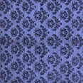 thumbnail image 1 of Ahgly Company Indoor Square Abstract Blue Modern Area Rugs, 5' Square, 1 of 4