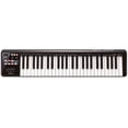 thumbnail image 2 of Roland A-49 MIDI Keyboard Controller - Black, 2 of 3