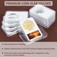 thumbnail image 4 of 12 soportes de exhibición para monedas de 38 mm, estuche de almacenamiento de plástico transparente, protector para monedas., 4 of 9