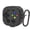 Black, variant on Protective Case Compatible with Galaxy Buds 4 Pro, PC and TPU Earbuds Cover with Button Design and Wireless Charging Support