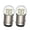6000K White, variant on Ruiandsion 1157 BAY15D Warm White LED Bulb 3014 12-Chip 24V DC for RV Truck Trailer Off-Road Vehicle Brake Reverse Light,(pack of 2)
