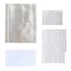 thumbnail image 2 of Cuadros Decorativos Libro de almacenamiento para pintura de diamantes contenedor de cuentas A5 Wdftyju  carpeta de álbum con bolsillos bolsas de plástico autoselladas organizador transparente de hojas su, 2 of 8