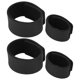 thumbnail image 4 of Fishing Rod Hook and Loop Straps AntiSlip Pole Fixing Band Rod Wrap Holder Accessory, 4 of 5