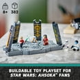 thumbnail image 4 of LEGO Star Wars Ahsoka Tano’s Duel on Peridea Building Toy, Gift for Kids with 5 Star Wars Minifigures, 75385, 4 of 9