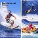 thumbnail image 4 of Funda Impermeable UGREEN Negro para Celular de hasta 7.2 Pulgadas, 4 of 7