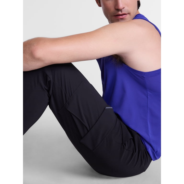Avia Men's Performance Cargo Jogger Pants photo 4