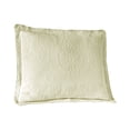 thumbnail image 2 of Historic Charleston King Charles Matelasse Standard Sham (1 Piece), 2 of 2