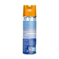 thumbnail image 3 of Lysol Disinfectant Spray Sanitizing/Antibacterial- Disinfecting & Deodorizing, Brand New Day Mango Hibiscus 19 fl oz, 3 of 8