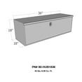 thumbnail image 6 of Westin Brute HD Under Body Drop Door Box, 6 of 6