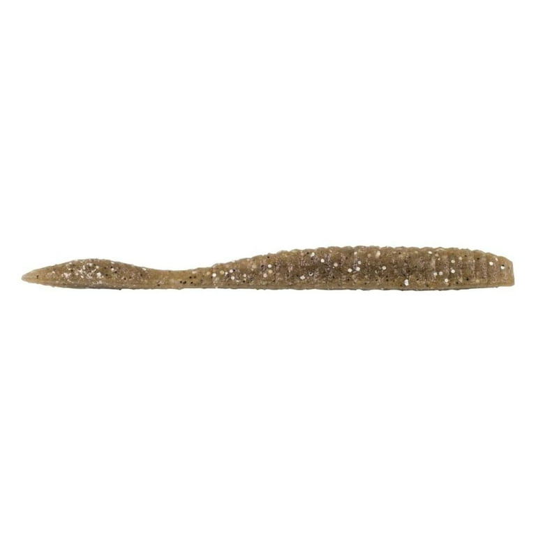 PowerBait® MaxScent Flat Worm - Berkley® Fishing US