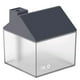 thumbnail image 5 of Humidificador de casa USB 3 en 1 Zulema purificador de aire pequeño gris, 5 of 8