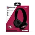 thumbnail image 2 of Audífonos inalámbricos Bluetooth SOAR NFL 49ers color del equipo, 2 of 6
