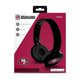 thumbnail image 2 of Audífonos inalámbricos Bluetooth SOAR NFL 49ers color del equipo, 2 of 6