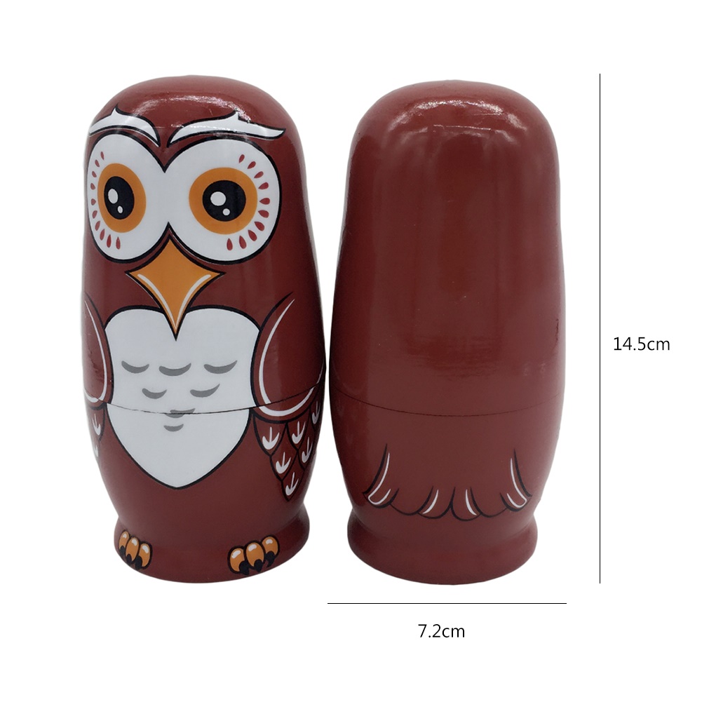 owl toy craft