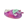thumbnail image 2 of Squishmallows Girls Lola The Unicorn Slipper, Sizes 2-3, 2 of 6