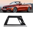thumbnail image 5 of Car Dashboard Left A/C Vent Outlet Panel Frame for 3 4 Series, 5 of 5