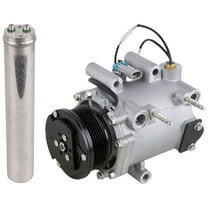 For Chevy Venture Buick Rendezvous Pontiac Aztek^ AC Compressor w/ A/C Drier - BuyAutoParts