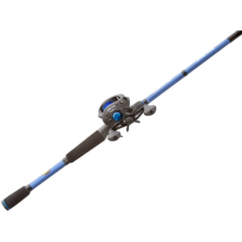 lews baitcaster combo walmart