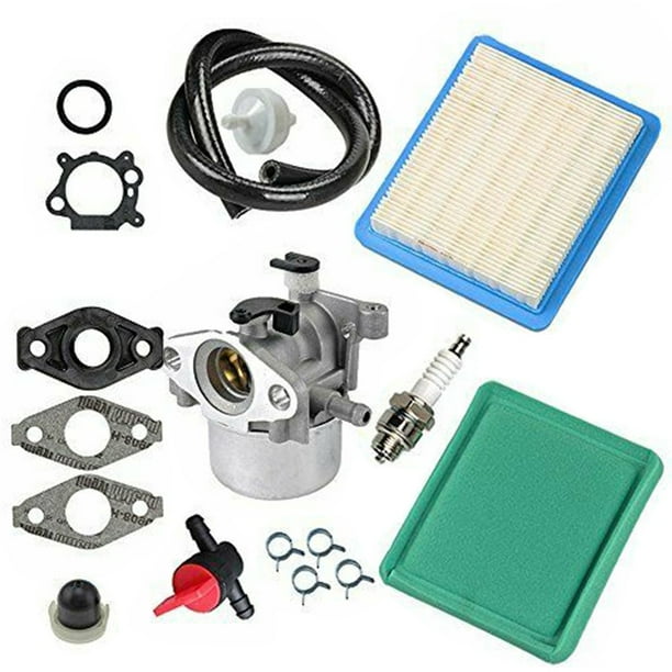 Qxke Carb For Toro 6.5 6.75 7.0 7.25 Hp Recycle Mower 190cc Replacement Part