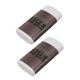 thumbnail image 1 of Cera más suave para bordes fácil de lavar 06 oz previene la grasa larga duración 2 piezas de cera para el cabello en barra fijación fuerte para hombres y mujeres para ANGGREK Otros, 1 of 8