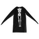 thumbnail image 2 of 1 traje de cosplay de esqueleto para decoración de Halloween., 2 of 3