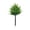 B, variant on 1.8Ft Artificial Fern Ground Stake, Lush Green Leaf Realistic Design, Potted Greenery for Outdoor Garden Layout, Courtyard Landscape and Spring Season Yard Decoration