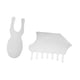 thumbnail image 4 of Raspador Muscular Gua Sha, Herramienta de Masaje de Acero Inoxidable, Raspador Guasha, Forma Ergonómica, Masajeador de Puente Nasal para Aplicaciones, 4 of 9