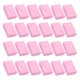 thumbnail image 1 of Juego de 24 Joyero / Joyero Caja de Regalo Pequeña Juego de Cartón - Rosado Sunnimix Soporte de joyas de collar de papel, 1 of 8