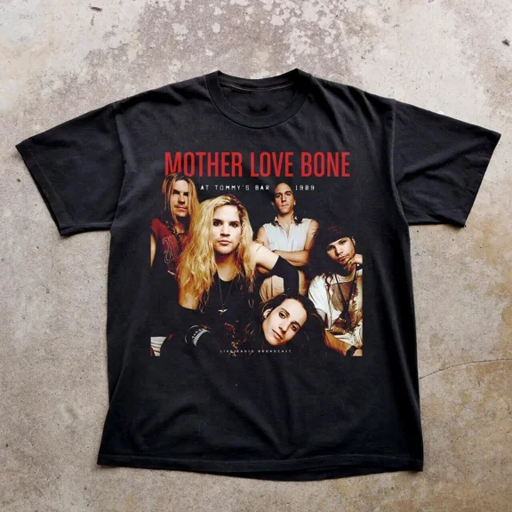 Popular Mother Love Bone Unisex Unisex All Size 20D1612