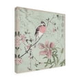thumbnail image 4 of Trademark Fine Art Andrea Haase  Chinoiserie No1 Canvas Wall Art, 4 of 4