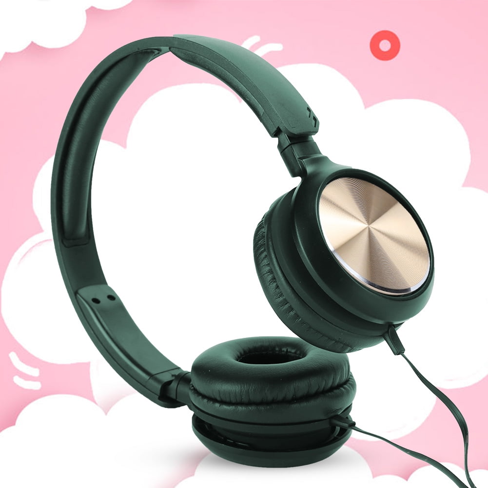 イヤホン Wireless earphones,wired gaming headset, Zaqw Kids Wired Headphone Portable Over Ear Headset Wired Gaming