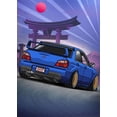 thumbnail image 1 of GTR R33 R34 Jdm Cars, cuadros de coches deportivos de fama mundial para sala de estar, pintura moderna, decoración de pared del hogar, carteles impresos en lienzo, 1 of 4