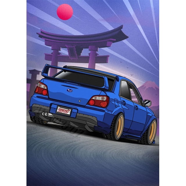 GTR R33 R34 Jdm Cars, cuadros de coches deportivos de fama mundial para sala de estar, pintura moderna, decoración de pared del hogar, carteles impresos en lienzo