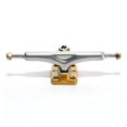 thumbnail image 4 of Yellowood X5 Fingerboard Y-Trucks Chrome and Gunmetal, 4 of 10