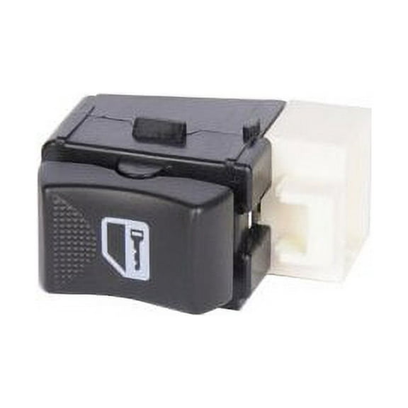 Rear Central Lock Switch - Compatible with 2003 - 2014 Chevy Express 1500 2004 2005 2006 2007 2008 2009 2010 2011 2012 2013