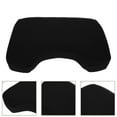 thumbnail image 2 of Rowing Machine Seat Cushion Cotton Memory Foam Rowing Workouts 1Set 13X9X2in, 2 of 8