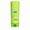 thumbnail image 1 of Garnier Fructis, Clean & Fresh Conditioner, Gentle For Everyday Use, 354 mL, 1 of 4