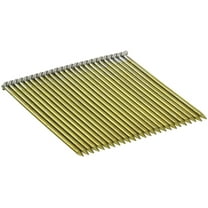 Round Head Framing Nails - nail stick 120 plain 32000 per box