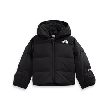 The North Face Infant North Down Hooded Kids Jacket TNF Black 0-3mo