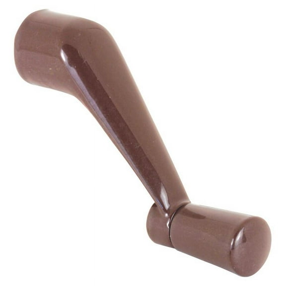 Casement Operator Crank Handle, Bronze, 5/16 in. Spindle