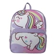thumbnail image 1 of Mochila Escolar Rm Regalomex unicornio violeta, 1 of 5