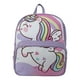 thumbnail image 1 of Mochila Escolar Rm Regalomex unicornio violeta, 1 of 5