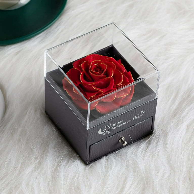 Real clearance rose jewelry