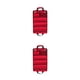 thumbnail image 4 of Bolsa de Herramientas Speravity Multifuncional Gran Capacidad Organizador Enrollable Rojo 2piezas, 4 of 6