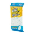 thumbnail image 2 of Scrub Daddy Eraser Daddy 10x with Scrubbing Gems Multipurpose Sheets, 6 Count, 2 of 7